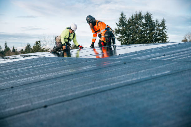 Trusted Roofing service in Elmwood, MA - Ben Roofing and Steel LLC